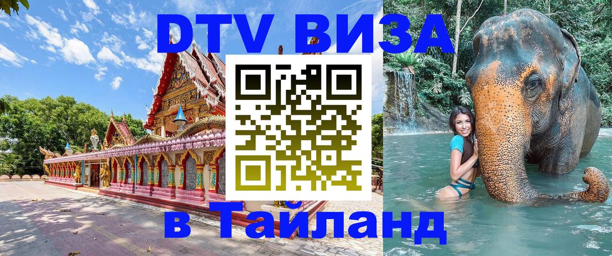 DTV Visa Тайланд купить 